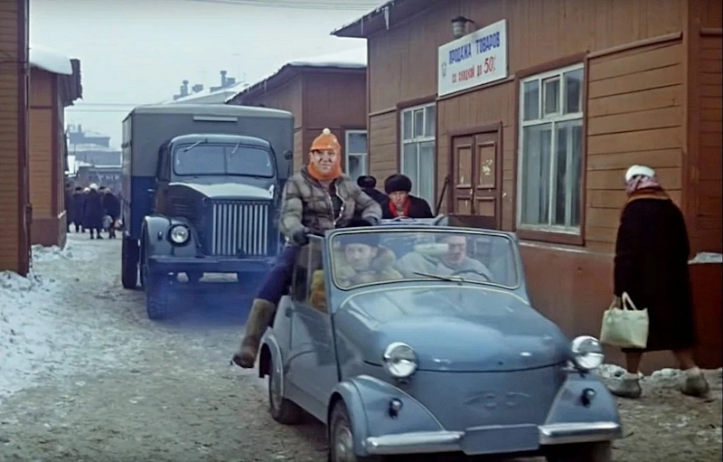 фильм операция ы приключения